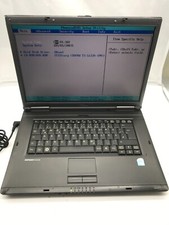 Fujitsu Esprimo Mobile V5535 Notebook*OHNE RAM & HDD*Für Ersatzteil DEFEKT#N68