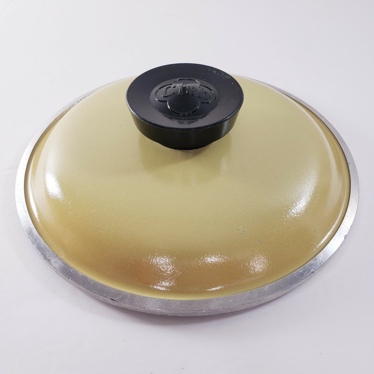 Vtg Club Aluminum Pot 6