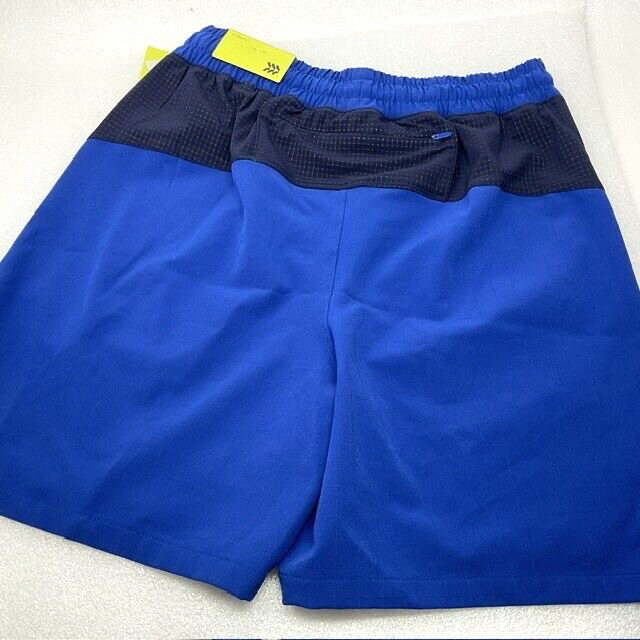 Sz S All In Motion Men Trail Shorts 6" Inseam Athletic Fit Lightweight