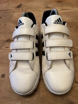 boys/mens ADIDAS trainers - size uk 5 ( 2012 ) great