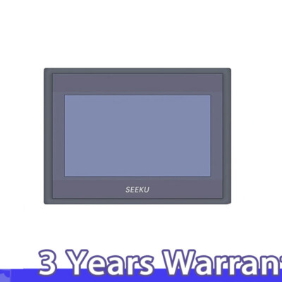 SEEKU WS7020R 7'' HMI PLC All in One Touch Screen HMI with Built-In PLC
