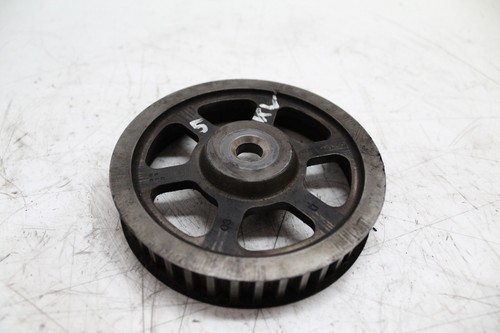 Camshaft pulley