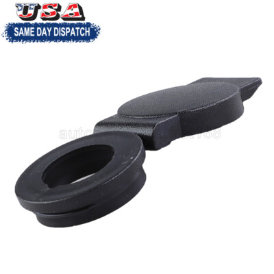 Ford F150 Spare Tire Lock Cap. Fits 2004 - 2014 (2 Per Order) BLACK - Foto 2