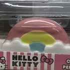 Hello Kitty & Good Vibes Rainbow Ceramic Salt & Pepper Shakers New in Package — photo 9