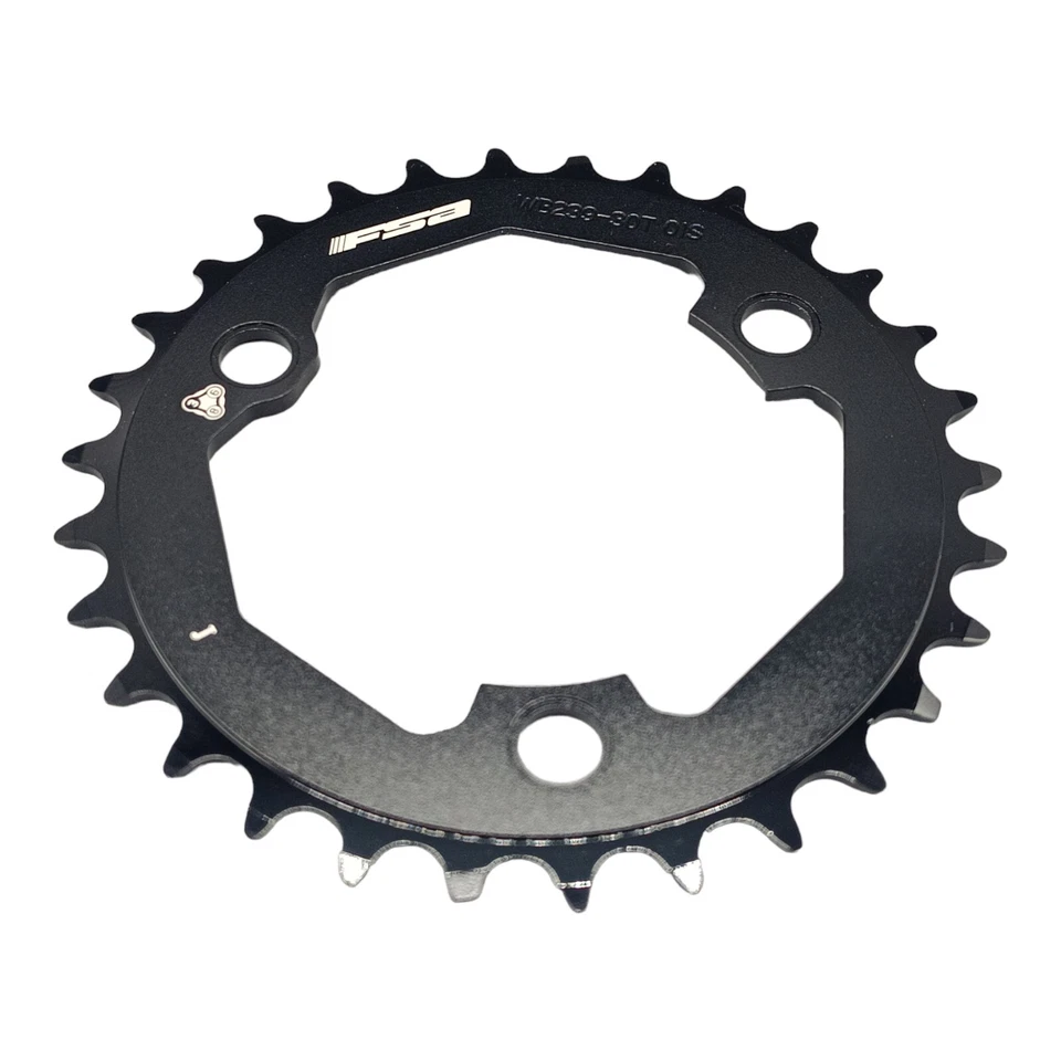 FSA Sprocket WB239 Lk 86 MM 30 Teeth for FSA K-Force Afterburner 3-Loch 386 - Image 2 of 4