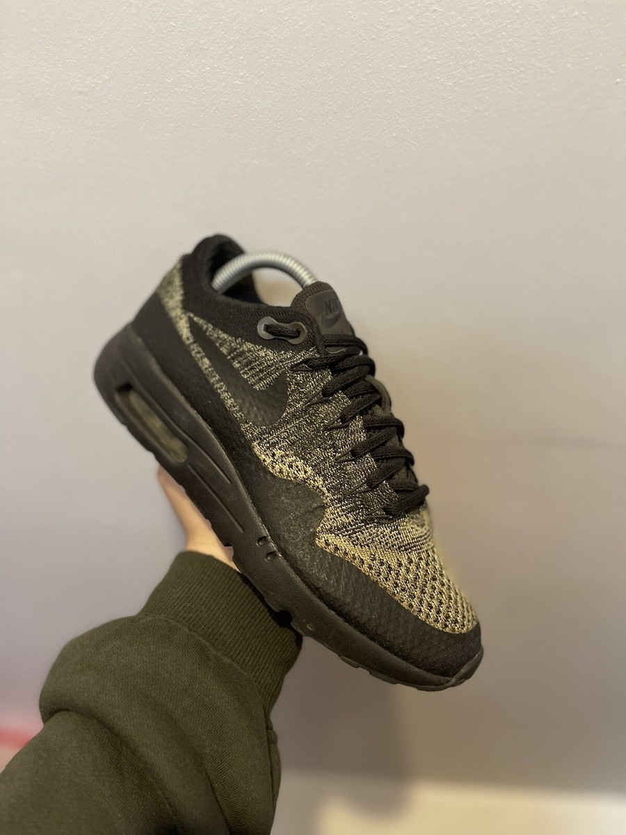 Nike Air Max Ultra Flyknit “Olive” UK US UK