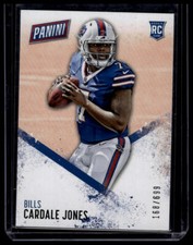 2016 Panini Day #45 Cardale Jones #/699