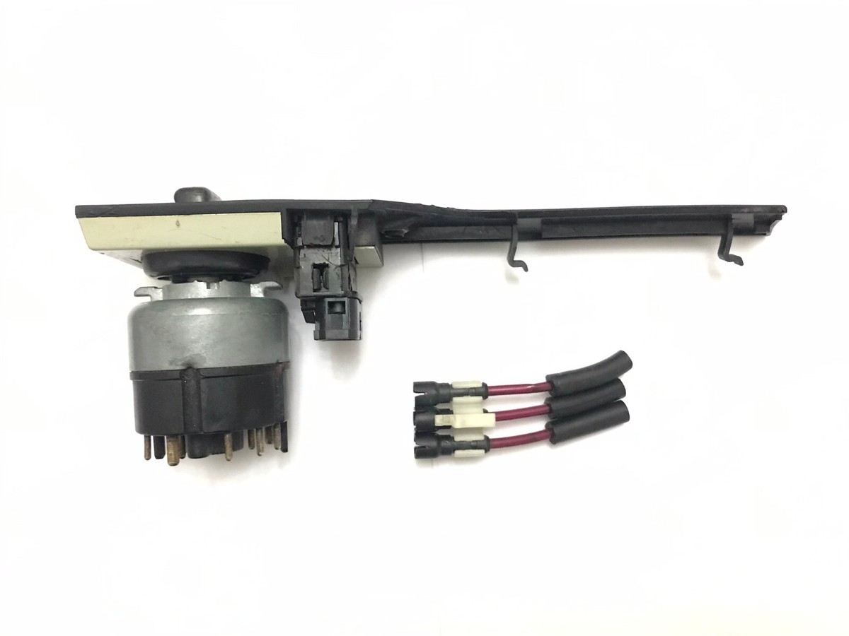 Mercedes-Benz W124 ESCUTCHEON Light Rotary Switch , 0005454804  