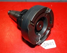 CAT 50 Shell Mill Holder with Face Mill (Inv.20687)