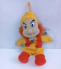 New Disney Store The Black Cauldron Fairfolk 8" Mini Bean Bag Plush