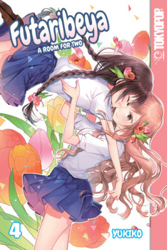 Futaribeya: A Room For Two, Volume 4 (futaribeya) By Yukiko