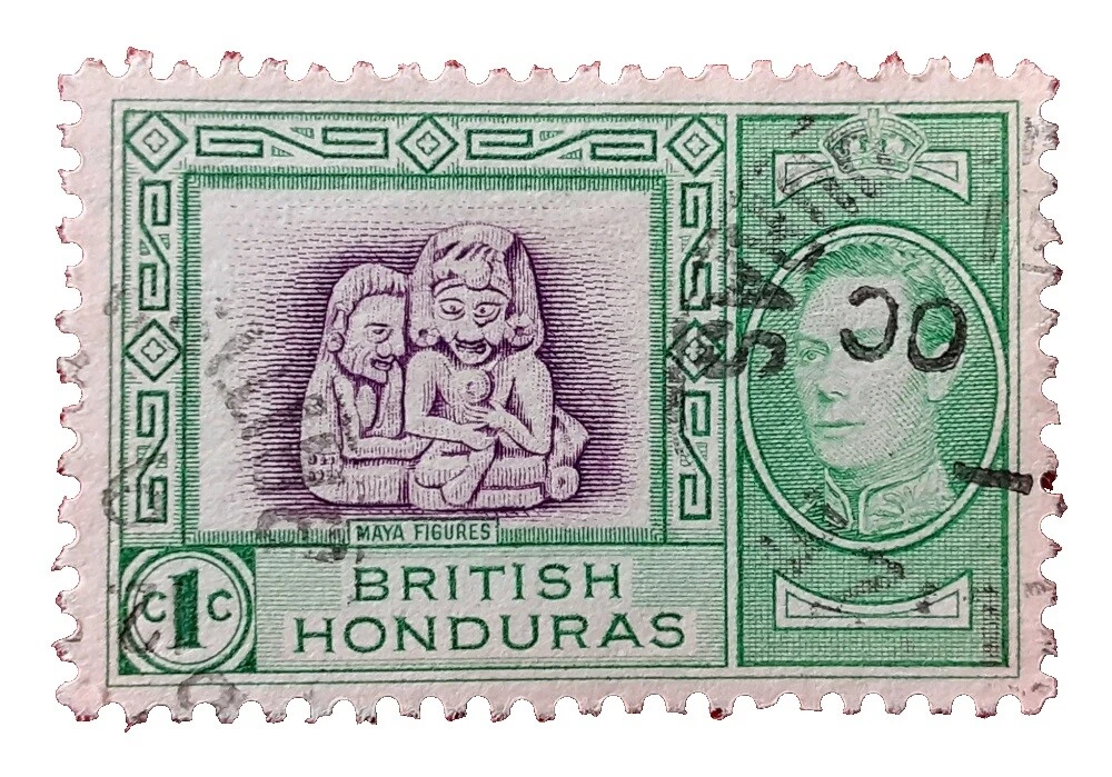 VF/XF (Very Fine/Extremely Fine) Used George VI (1936-1952) British Colony & Territory Stamps