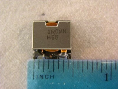 15 Sumida CEP125NP-1R0MC-H 1uH High Power Type Power Inductors