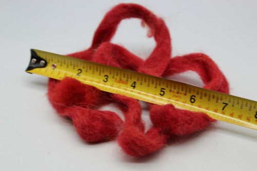 Natural Wool Roving Top For Needle Felting Hand Spinning DIY Crafts -- CHOICE - Picture 144 of 462