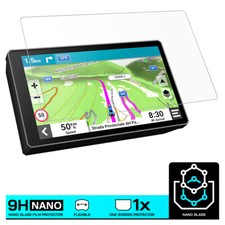 GARMIN ZUMO XT2  NANO GLASS Dashboard Screen Protector