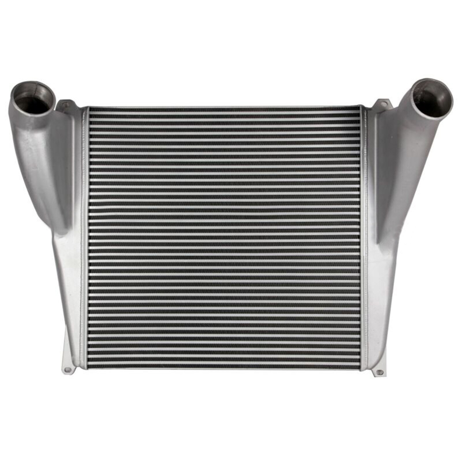 High-Performance Charge Air Cooler for Kenworth T300 T400 T600A T800 W900 Trucks 28.25x27.16 Core