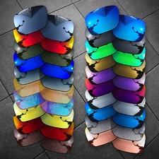 TheoCraft Polarized Replacement Lenses for-Wiley X Sleek