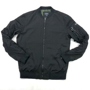 coach jacket pull and bear