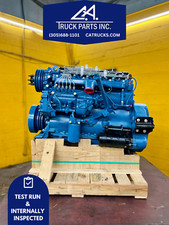 1993 International Dt360 Diesel Engine For Sale Mechanical Fuel Pump 185hp