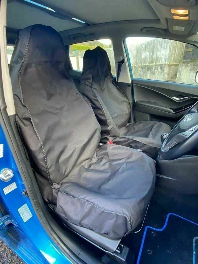 Waterproof Seat Covers For Lotus Evora Super Heavy Duty,Front, Rear, Full Sets - Изображение 2 из 4