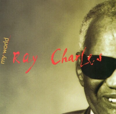 洋楽 Ray Charles My World CD Ray Charles - My World (CD , 1993) | eBay