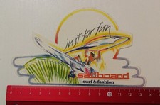 Aufkleber/Sticker: sailboard surf & fashion (27041787) 