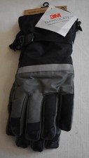 Artic Barrier Technical Gloves Insulated 3M Windproof Thinsulate Size XL
