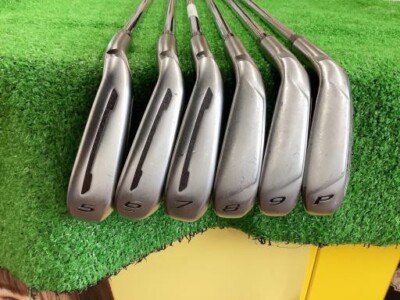 Taylormade) Iron Set 6Piece Speed 5-9,Pw Flex Regular Speed Blade - Main Image