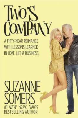 Two's Company: A Fifty-Year Romance with Lessons Learned in Love, L - ACCEPTABLE