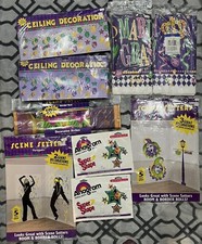 Amscan Party Decorations Mardi Gras Mascaraed Halloween