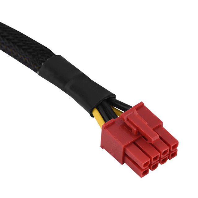 8 to 6 2 Pin VGA PCIE Modular Power Supply Cable Lead for Antec Neo