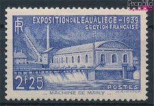 France 449 (complète edition) neuf avec gomme originale 1939 que Eau (10339092