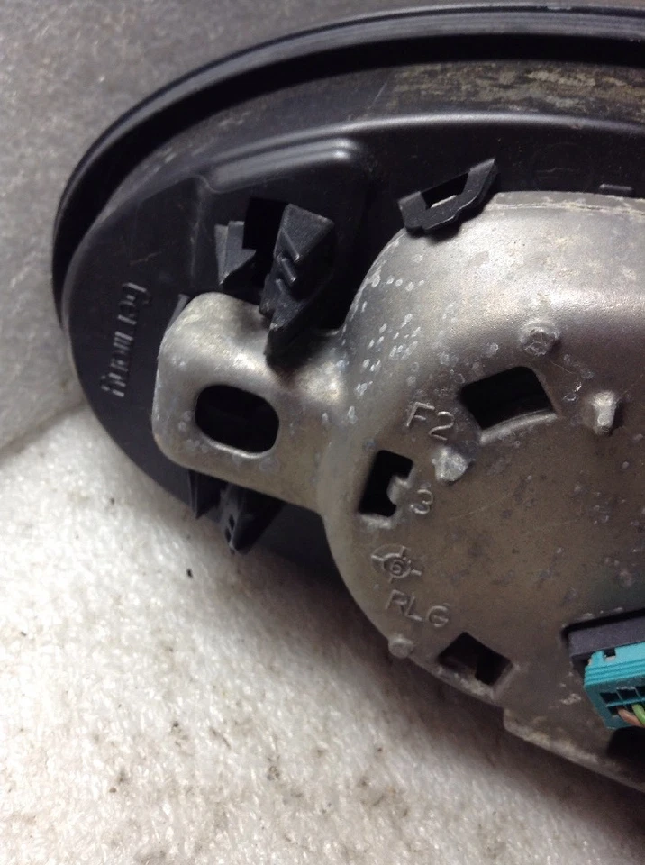 Espejo retrovisor derecho #1433 OEM 2006 2007 2008 BMW E90 E91 328i 335i sedán Foto 2 de 4