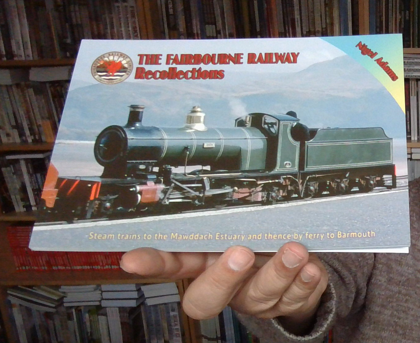 Railways & Recollections The Fairbourne Railway by Nigel Adams - - Image 2