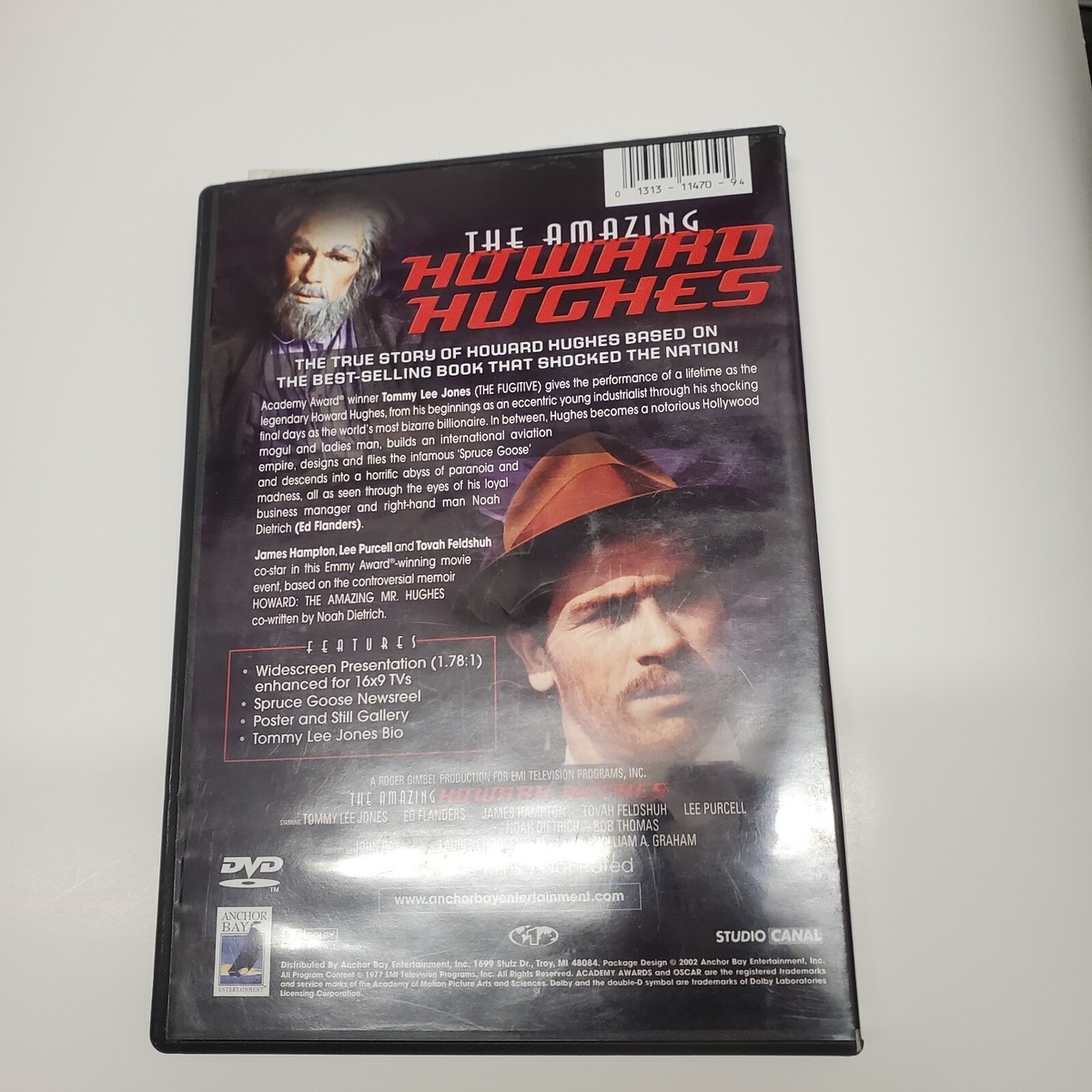 (未使用･未開封品)Howard Hughes: His Women &amp; His Movies [DVD] HOWARD HUGHES: HIS WOMEN AND HIS MOVIES (DVD, 2000) ***BRAND