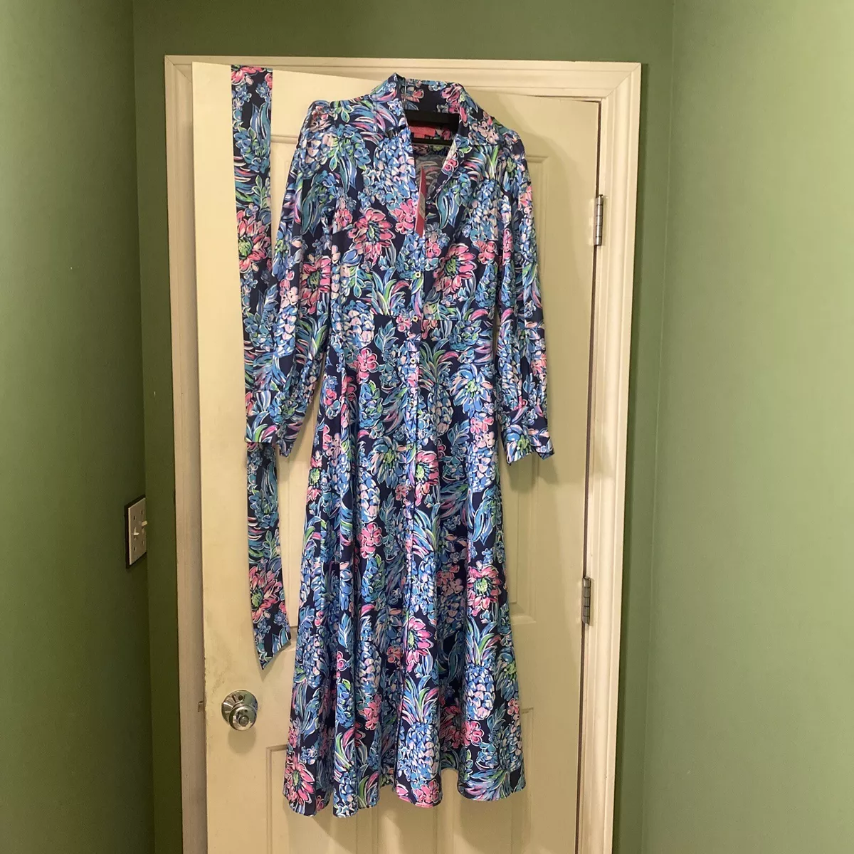 Lilly pulitzer deals mira dress