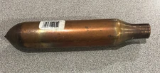 Copper Air Chamber,No W 66000,  Mueller Industries 1/2” Wrot Copper