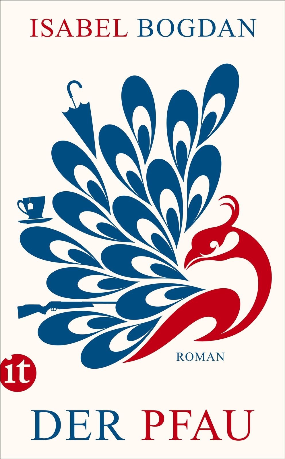 Thumbnail - Der Pfau, Isabel Bogdan