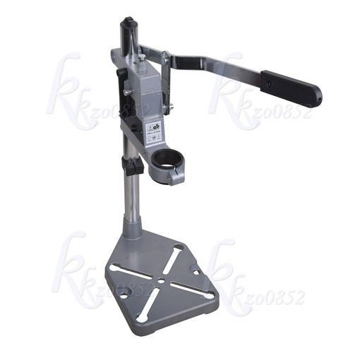 Adjustable Drill Bench Press Stand Workbench Pillar Pedestal Clamp for Drilling - Picture 15 of 17