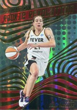 2022 Panini Revolution WNBA Rookie REVOLUTION EMILY ENGSTLER #10 RC ROOKIE FEVER