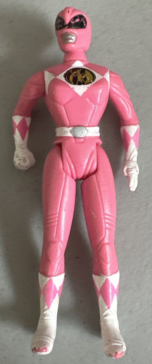 Mighty Morphin Power Rangers【中古美品・MD欧州版】 Mighty Deformed MD-01 Zyuranger Daizyujin Power Rangers