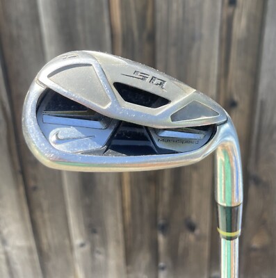 ナイキ SQ MACHSPEED アイアン 5〜P DYNALITE90 S NIKE SQ MachSpeed 5-PW-AW-SW Iron Set Dynalite 90 Stiff Flex Steel