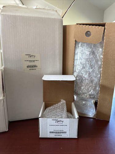 Techlighting TD Melrose Pendant Light Fixture - Picture 1 of 8