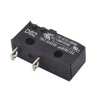 2er PACK CHERRY DB2 Mikroschalter Scharnier Hebel Spdt 10,1A 250V