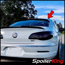 Rear Window Spoiler Only Fits Vw Cc 2009-17 Spoilerking Wing Wcenter Cut 284rc Rear Window Spoiler Only Fits Vw Cc 2009-17 Spoilerking Wing Wcenter Cut 284rc