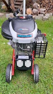 Notstromaggregat Benzin,Generac VT2000,gebraucht,sehr gut erhalten,nur Probelauf