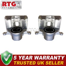 2x Front Brake Calipers Fits Honda Civic 2006-2020 2.0 45019SMTE00