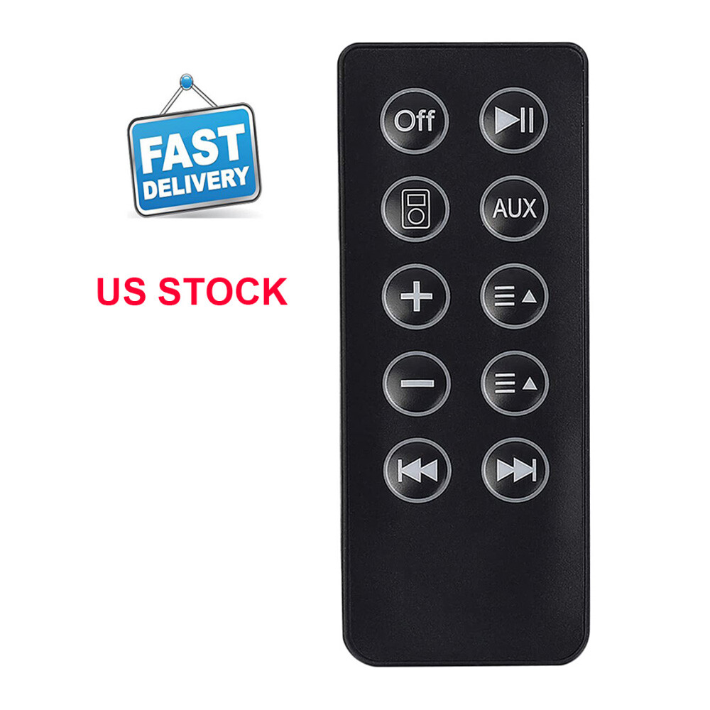 Replacement Remote Control For Bose 410633 SoundLink Air Digital Music ...