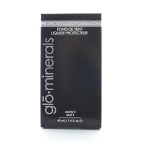 Glominerals Gloprotective Protective Liquid Foundation-matte Ii Beige 40ml on sale Glominerals Gloprotective Protective Liquid Foundation-matte Ii Beige 40ml on sale