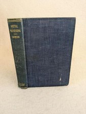 Orlan William Boston METAL PROCESSING 1941 John Wiley & Sons, NY